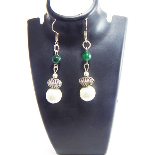 Gemstone Fancy Earrings