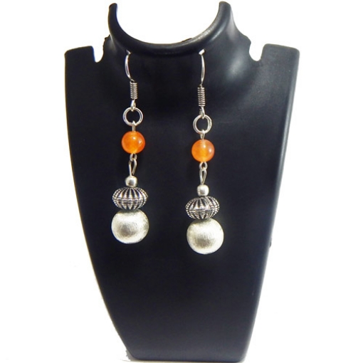 Carnelian Earrings