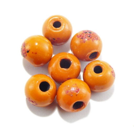Big Hole Glass Beads, Free and Fast Shipping