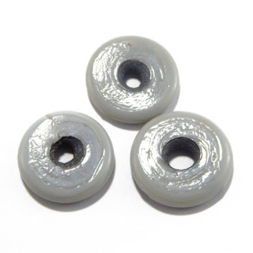  Big Hole Glass Beads, Free and Fast Shipping