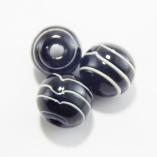  Big Hole Glass Beads, Free and Fast Shipping