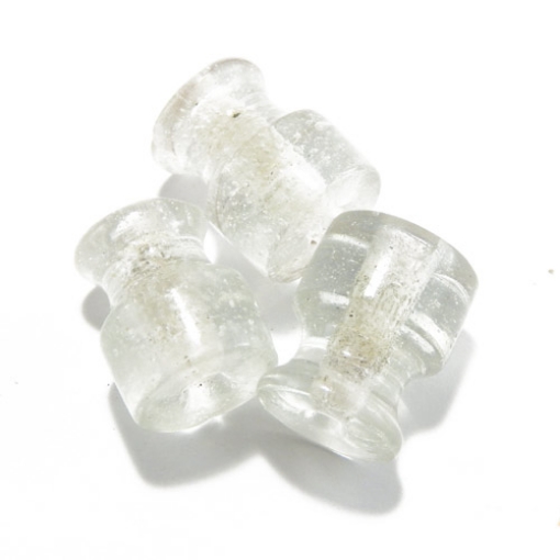  Big Hole Glass Beads, Free and Fast Shipping