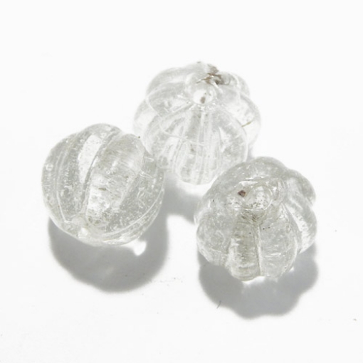  Big Hole Glass Beads, Free and Fast Shipping