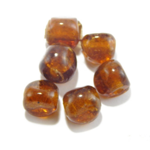  Big Hole Glass Beads, Free and Fast Shipping