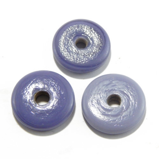  Big Hole Glass Beads, Free and Fast Shipping