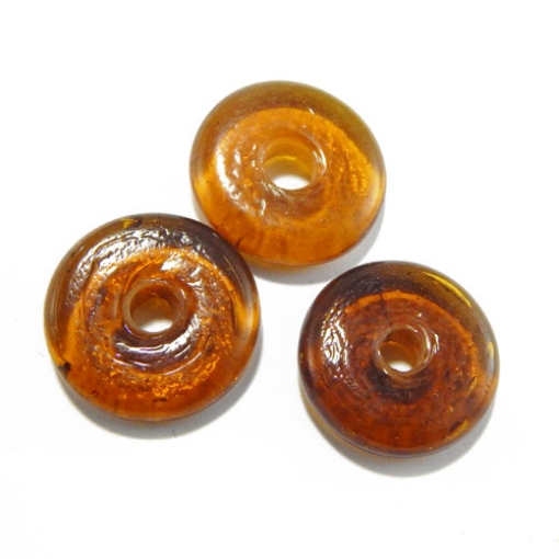  Big Hole Glass Beads, Free and Fast Shipping