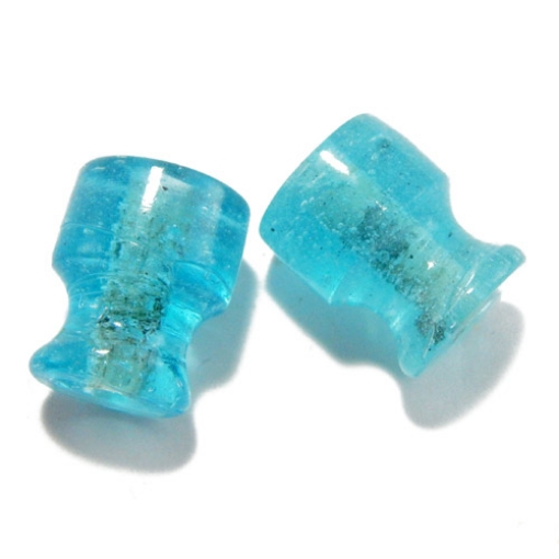  Big Hole Glass Beads, Free and Fast Shipping