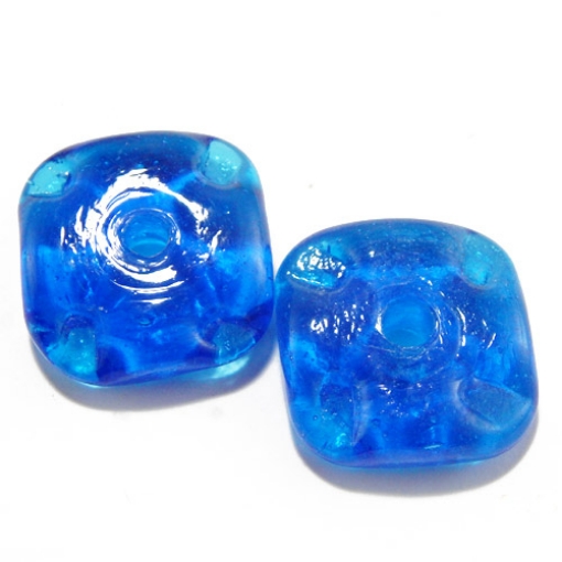  Big Hole Glass Beads, Free and Fast Shipping