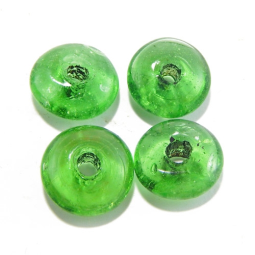  Big Hole Glass Beads, Free and Fast Shipping