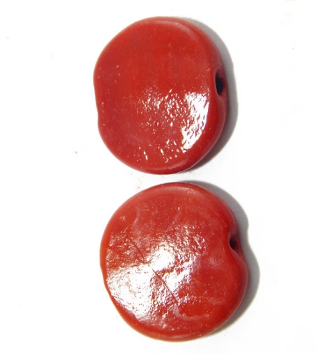  Big Hole Glass Beads, Free and Fast Shipping