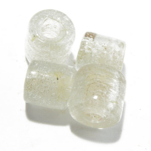  Big Hole Glass Beads, Free and Fast Shipping