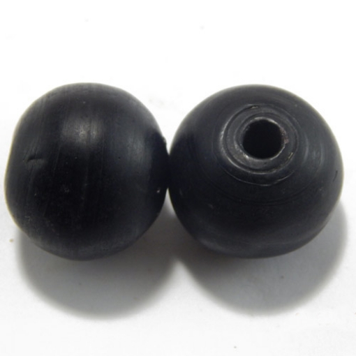  Big Hole Glass Beads, Free and Fast Shipping