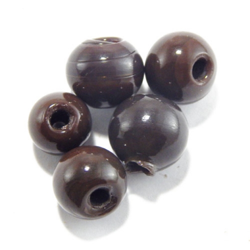  Big Hole Glass Beads, Free and Fast Shipping