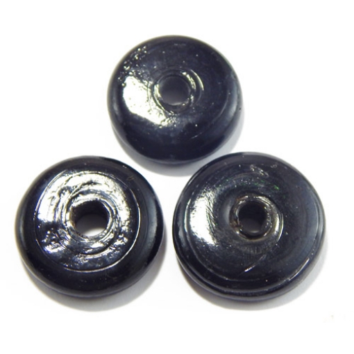  Big Hole Glass Beads, Free and Fast Shipping