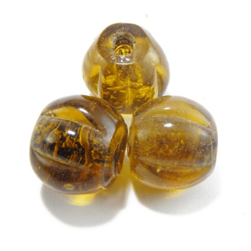  Big Hole Glass Beads, Free and Fast Shipping