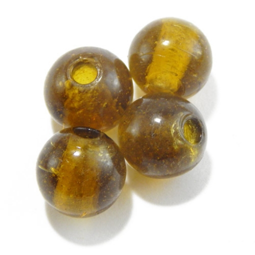  Big Hole Glass Beads, Free and Fast Shipping