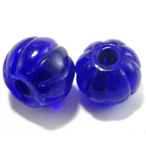  Big Hole Glass Beads, Free and Fast Shipping