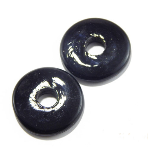  Big Hole Glass Beads, Free and Fast Shipping