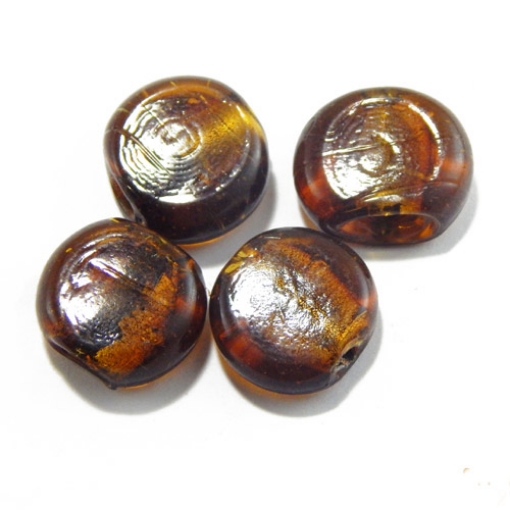  Big Hole Glass Beads, Free and Fast Shipping