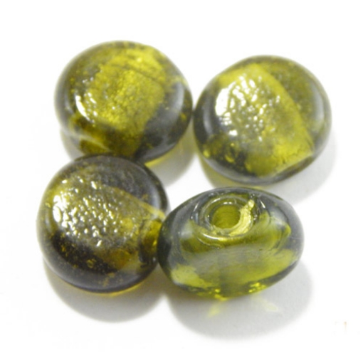  Big Hole Glass Beads, Free and Fast Shipping