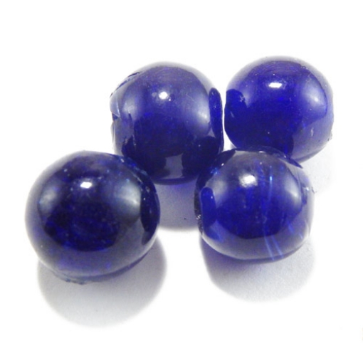  Big Hole Glass Beads, Free and Fast Shipping