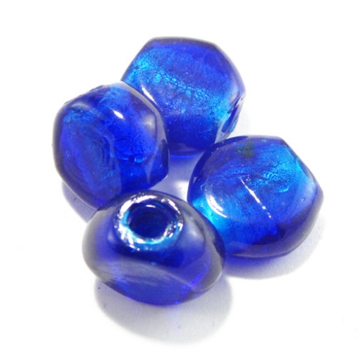  Big Hole Glass Beads, Free and Fast Shipping