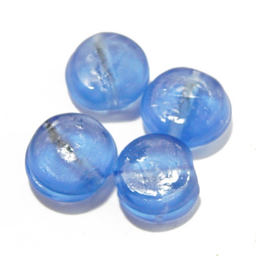  Big Hole Glass Beads, Free and Fast Shipping