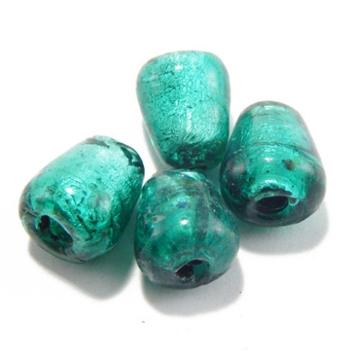  Big Hole Glass Beads, Free and Fast Shipping