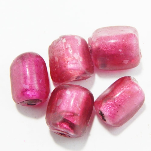  Big Hole Glass Beads, Free and Fast Shipping