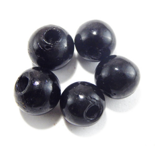  Big Hole Glass Beads, Free and Fast Shipping