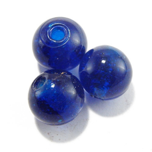  Big Hole Glass Beads, Free and Fast Shipping