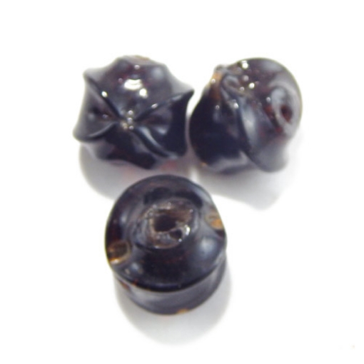  Big Hole Glass Beads, Free and Fast Shipping