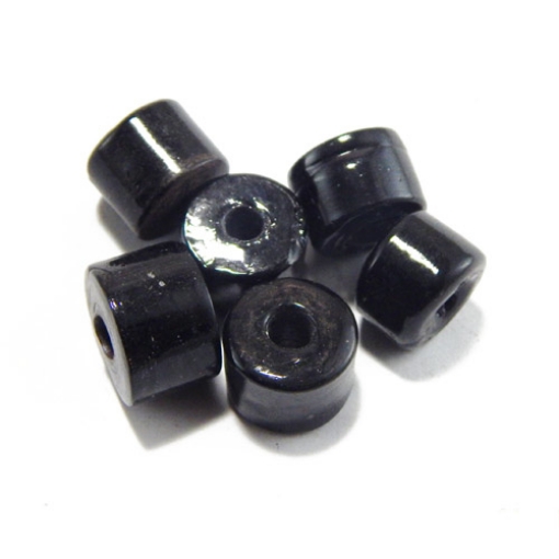  Big Hole Glass Beads, Free and Fast Shipping