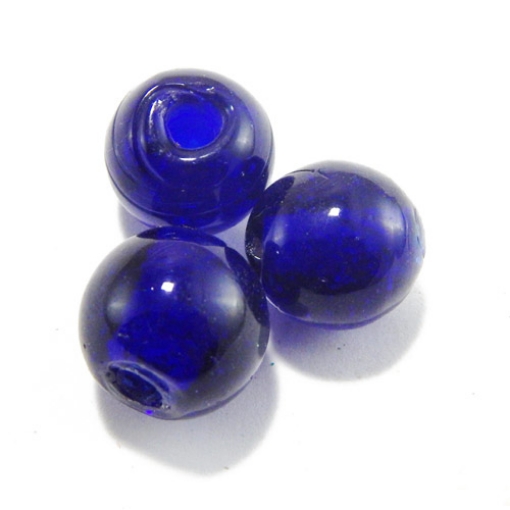  Big Hole Glass Beads, Free and Fast Shipping