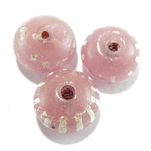  Big Hole Glass Beads, Free and Fast Shipping