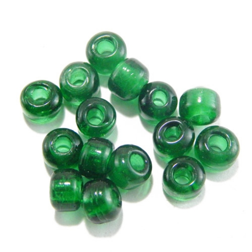  Big Hole Glass Beads, Free and Fast Shipping