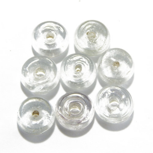  Big Hole Glass Beads, Free and Fast Shipping