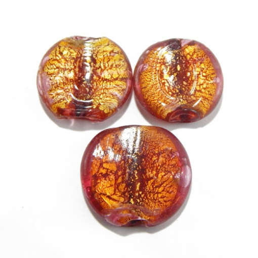  Big Hole Glass Beads, Free and Fast Shipping