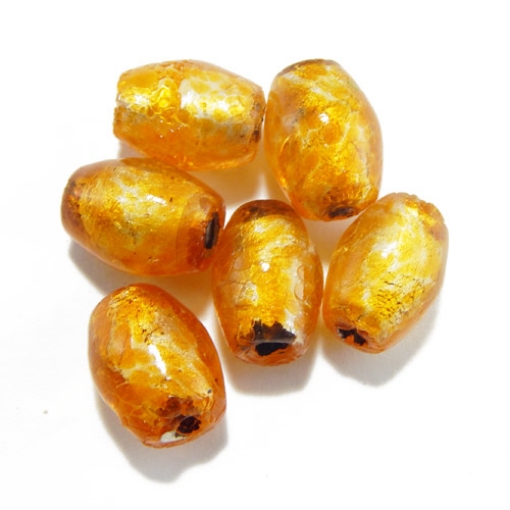  Big Hole Glass Beads, Free and Fast Shipping