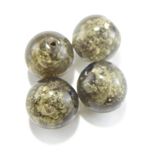  Big Hole Glass Beads, Free and Fast Shipping