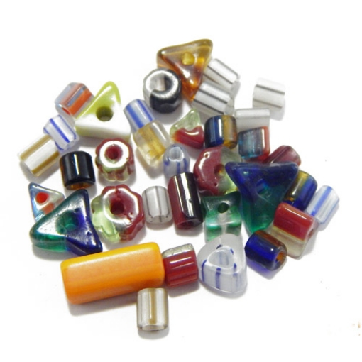 Glass Beads, Free and Fast Shipping