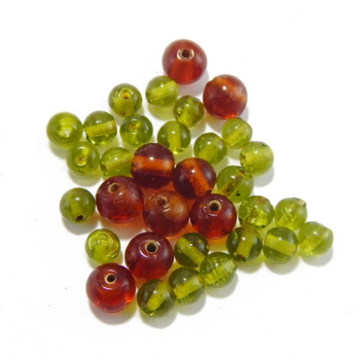 Glass Beads, Free and Fast Shipping