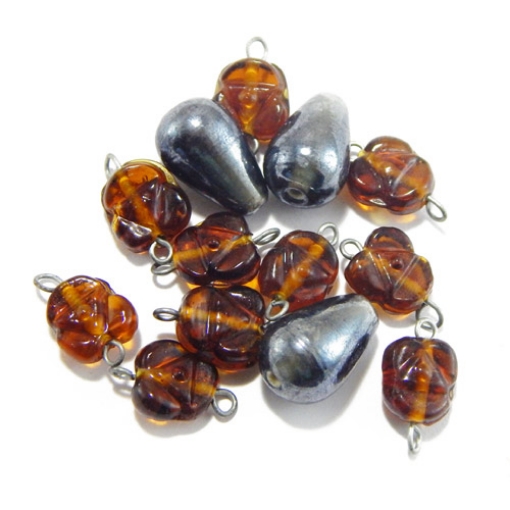 Glass Beads, Free and Fast Shipping