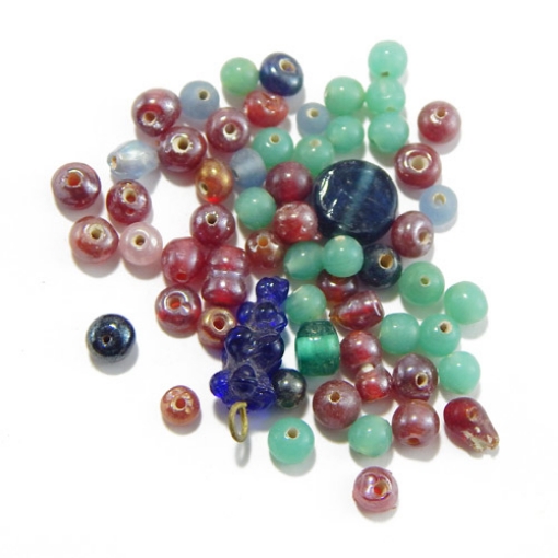 Glass Beads, Free and Fast Shipping