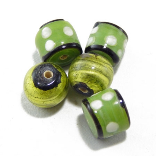 Picture of Free Shipping, Ready Stock Glass Beads